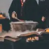 Spela UNO Harry Potter: En förtrollande fusion av kortspel och trollkonster